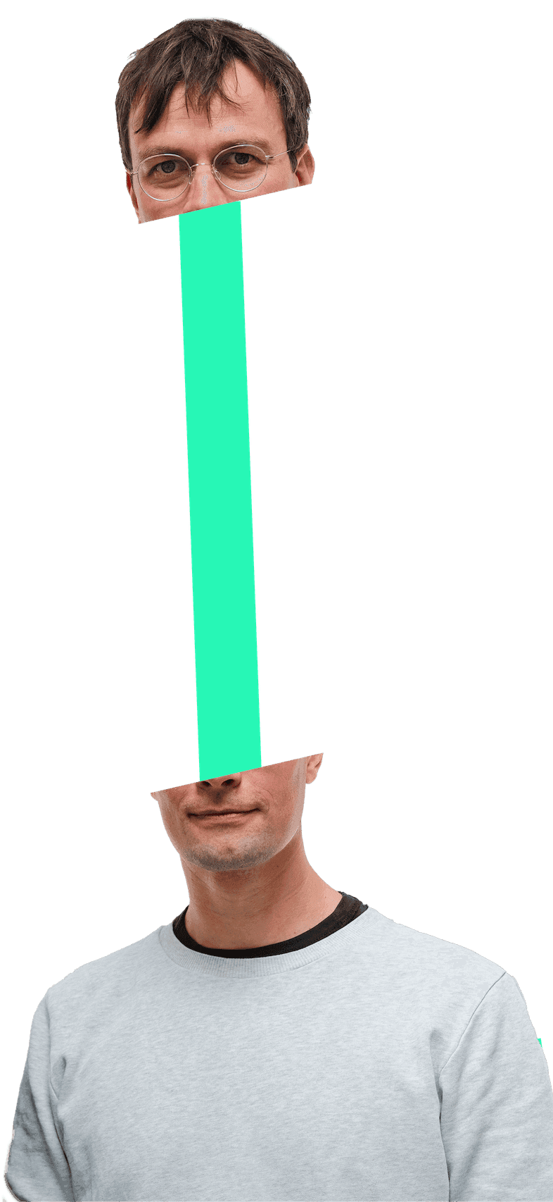 Is your profile photo cut off?