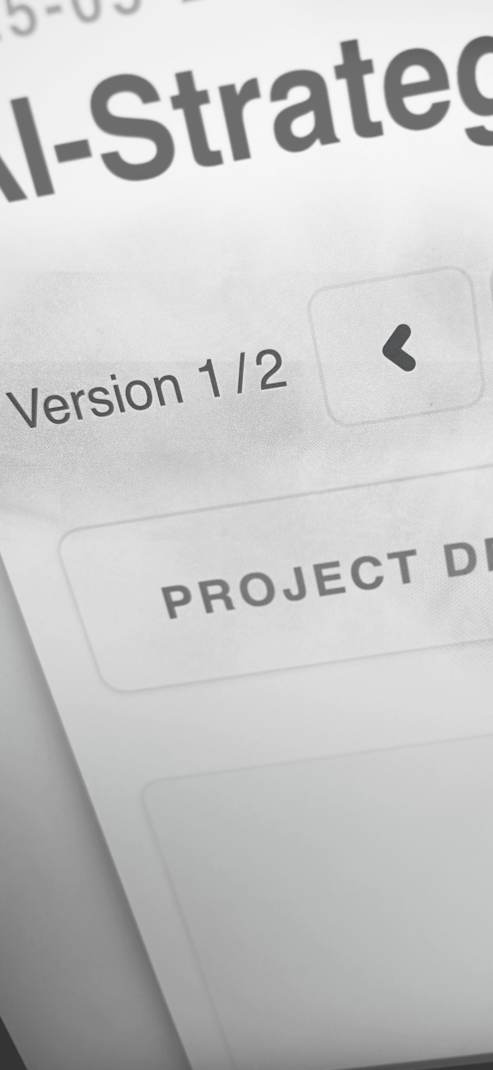 Refining your projects just became easier